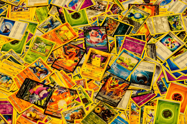 Pokemon Tauschkarten