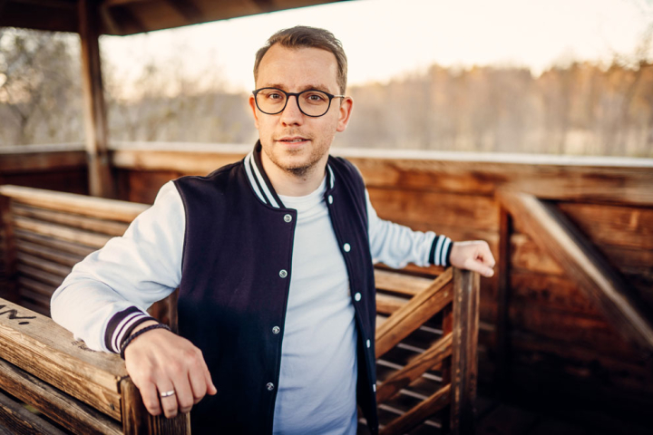 DJ Alex Pitchens