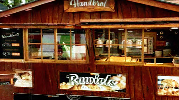 Handbrot für den großen Hunger
