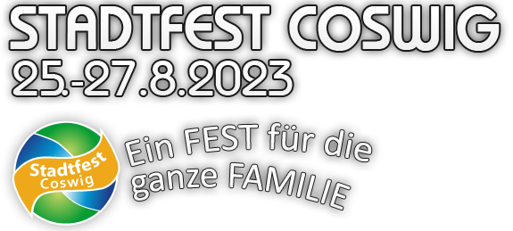 Stadtfest Coswig