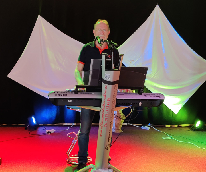 Showbild von Christian Rückert