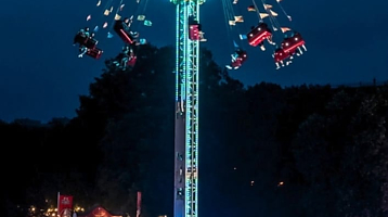 AVIATOR Kettenflieger 36m hoch