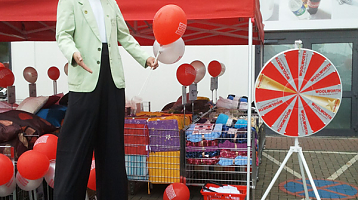 Große Verlosung Große Verlosung