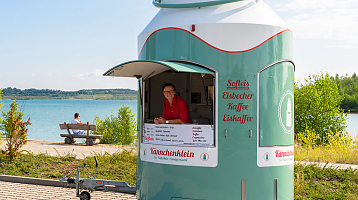 Softeis von Kännchenklein